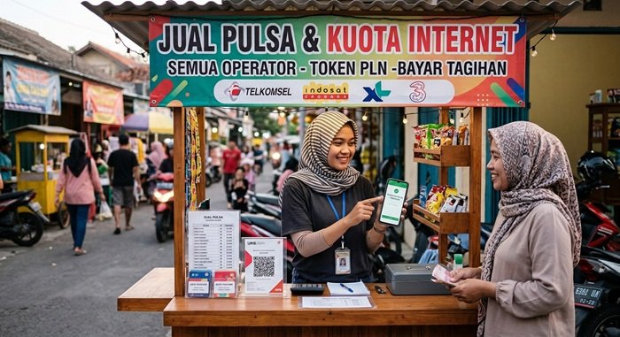 Usaha Sampingan Modal Kecil